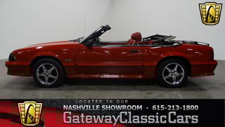 1988 Ford Mustang GT