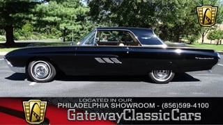 1963 Ford Thunderbird 