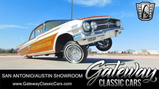 1960 Chevrolet Impala 