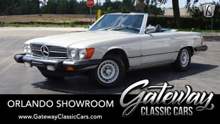 1977 Mercedes-Benz 450SL 