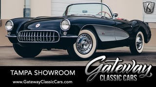 1956 Chevrolet Corvette 
