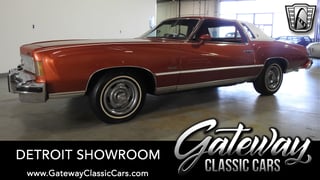 1975 Chevrolet Monte Carlo 
