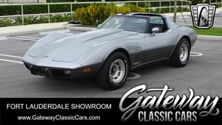 1978 Chevrolet Corvette 
