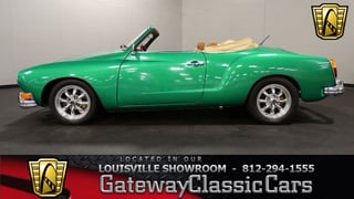 1974 Volkswagen Karmann Ghia 