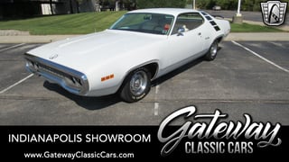 1971 Plymouth Satellite 