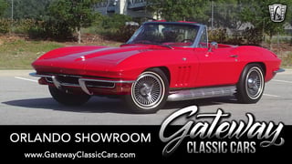 1965 Chevrolet Corvette Stingray