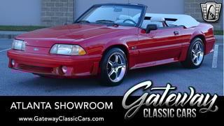 1990 Ford Mustang GT