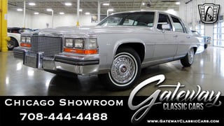 1988 Cadillac Brougham 