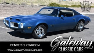 1970 Pontiac Firebird 