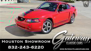 2004 Ford Mustang Mach 1