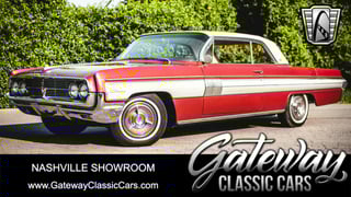 1962 Oldsmobile Starfire 