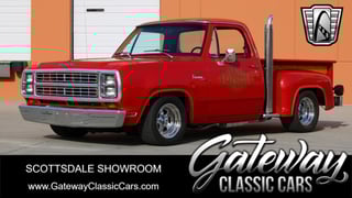 1979 Dodge lil Red Express 