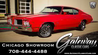 1971 Oldsmobile Cutlass 