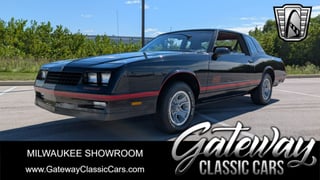 1987 Chevrolet Monte Carlo 