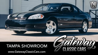 2007 Chevrolet Monte Carlo 