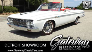 1964 Plymouth Sport Fury 