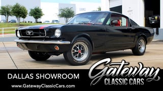 1965 Ford Mustang 