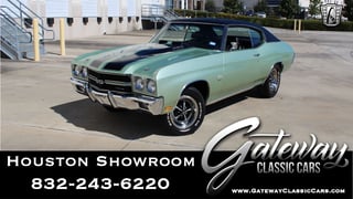 1970 Chevrolet Chevelle SS