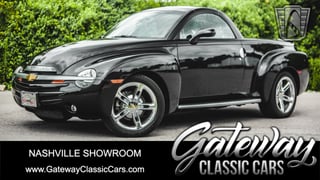 2004 Chevrolet SSR 