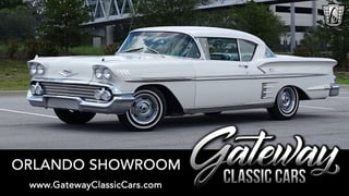 1958 Chevrolet Impala 