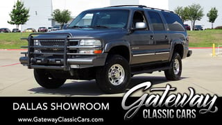 2001 Chevrolet Suburban 