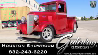 1934 Chevrolet Pickup 