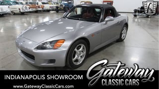 2001 Honda S2000 