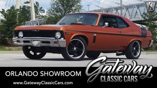 1969 Chevrolet Nova Yenko