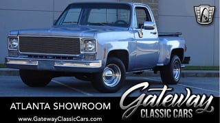 1977 Chevrolet C10 