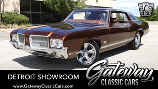 1971 Oldsmobile Cutlass 