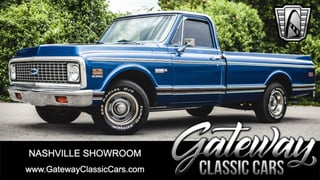 1972 Chevrolet C10 