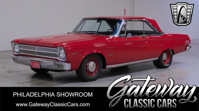 1965 Plymouth Satellite 