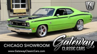 1970 Plymouth Duster 