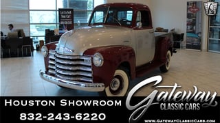 1953 Chevrolet 3100 