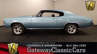 1972 Chevrolet Chevelle Malibu