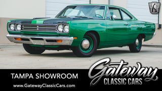 1969 Plymouth Road Runner 