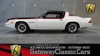 1979 Chevrolet Camaro RS