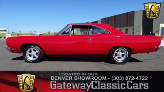 1968 Plymouth Satellite 