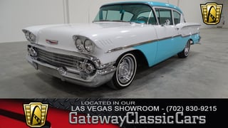 1958 Chevrolet Delray 