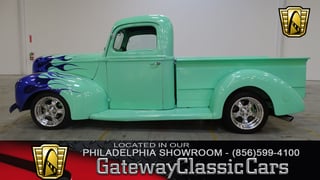 1940 Ford Pickup 
