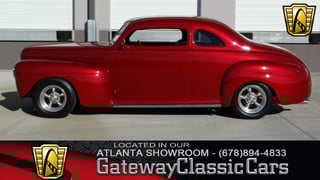 1947 Ford Coupe 