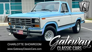 1984 Ford F150 