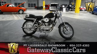1968 Harley Davidson XLCH 
