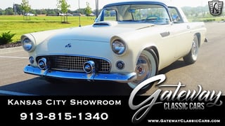 1955 Ford Thunderbird 