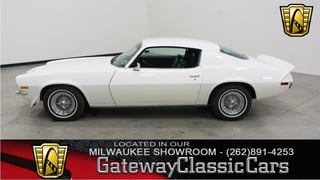 1970 Chevrolet Camaro 