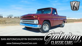 1966 Chevrolet C10 