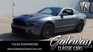 2014 Ford Mustang GT500