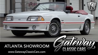 1988 Ford Mustang GT