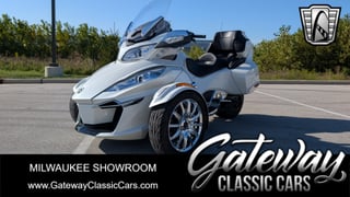 2017 Can Am Spyder 