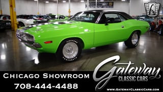 1970 Dodge Challenger RT